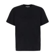 JW Anderson T-Shirts Black, Herr