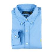 Ralph Lauren Formal Shirts Blue, Herr