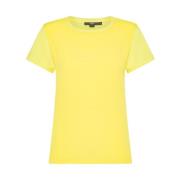 Seventy T-Shirts Yellow, Dam
