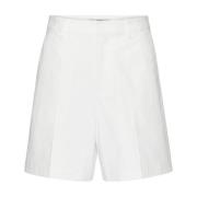 Valentino Garavani Short Shorts White, Herr