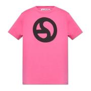 Acne Studios T-Shirts Pink, Herr