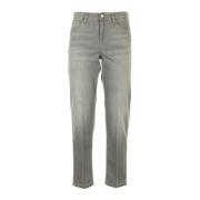 Don The Fuller Cropped Jeans Gray, Dam