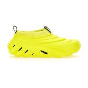 Crocs Gula Sneakers Yellow, Herr