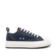 Dsquared2 Sneakers Blue, Herr