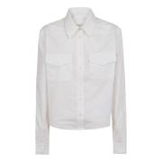 Paco Rabanne Shirts White, Dam