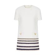 Valentino Short Dresses Multicolor, Dam