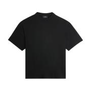 Axel Arigato Svarta T-shirts och Polos Black, Herr