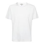 Premiata Vit Neverwhite T-shirt White, Herr