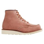 Red Wing Shoes Boots Brown, Dam