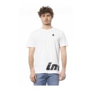 Invicta T-Shirts White, Herr