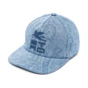 Etro Hats Blue, Dam