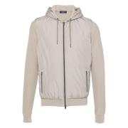 Herno Zip-throughs Beige, Herr