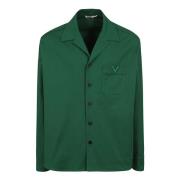 Valentino Garavani Light Jackets Green, Herr