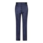 PS By Paul Smith Suit Trousers Blue, Herr