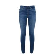 Dondup Skinny Jeans Blue, Dam
