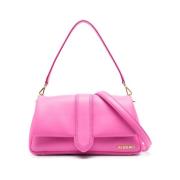 Jacquemus Shoulder Bags Pink, Dam