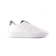 National Standard Vit Grön Utgåva 9 Sneakers White, Herr