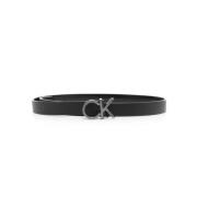 Calvin Klein Belts Black, Dam