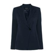 Emporio Armani Blazers Blue, Dam