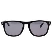 Tom Ford Klassiska Fyrkantiga Solglasögon Gerard Ft0930-N/S Black, Uni...
