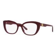 Dolce & Gabbana Eyewear frames DG 3359 Red, Unisex