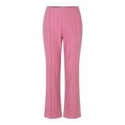 Baum und Pferdgarten Wide Trousers Pink, Dam