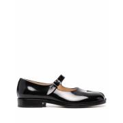 Maison Margiela Loafers Black, Dam