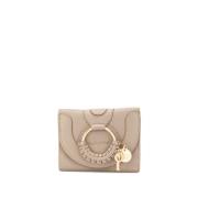 See by Chloé Wallets Cardholders Gray, Dam