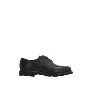 Paraboot Laced Shoes Black, Herr