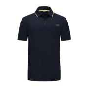 Paul & Shark Polo Shirts Blue, Herr