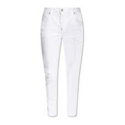 Dsquared2 Cool Girl jeans White, Dam