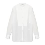 Stella McCartney Oversize skjorta White, Dam