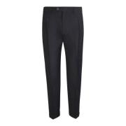 Dell'oglio Trousers Black, Herr