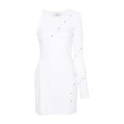 Chiara Ferragni Collection Dresses White, Dam