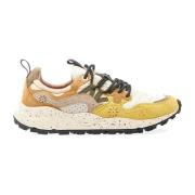 Flower Mountain Casual Sneakers Ss24 Multicolor, Herr