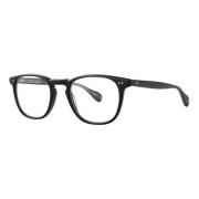 Garrett Leight Matte Black Wilshire Eyewear Frames Black, Unisex