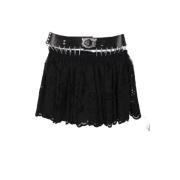 Chopova Lowena Skirts Black, Dam