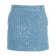 Second Female Skirts Blue, Dam