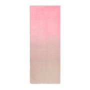 Kiton Silky Scarves Pink, Dam