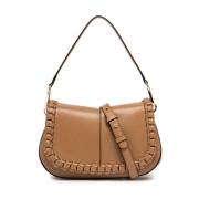 Gianni Chiarini Shoulder Bags Beige, Dam