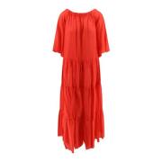 Semicouture Dresses Red, Dam