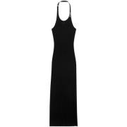 Courrèges Dresses Black, Dam