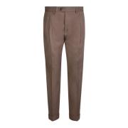 Dell'oglio Trousers Brown, Herr