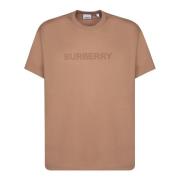 Burberry T-Shirts Brown, Herr