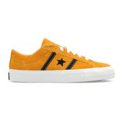 Converse One Star Academy Pro sneakers Yellow, Herr