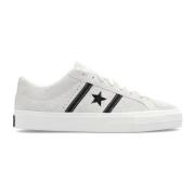 Converse One Star Academy Pro sneakers Gray, Dam