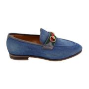 Gucci Loafers Blue, Herr