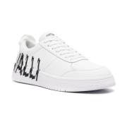 Just Cavalli Sneakers White, Dam