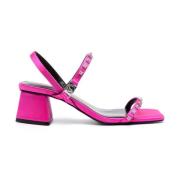 Just Cavalli Sandals Pink, Dam