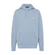 Ralph Lauren Hoodies Blue, Herr